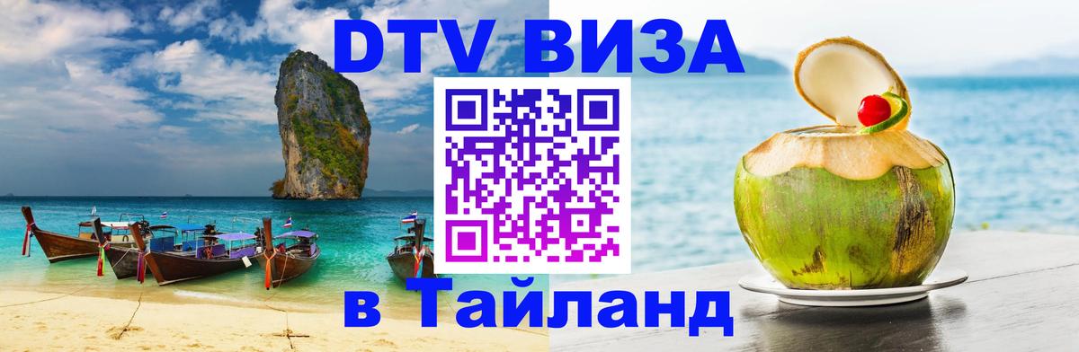 DTV (ДТВ) visa Таиланд Амстердам 